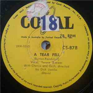 Teresa Brewer - A Tear Fell download free