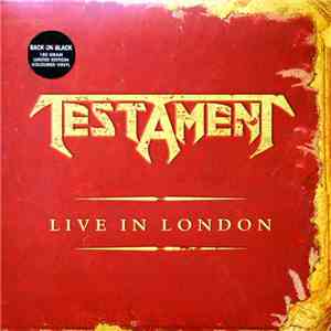Testament  - Live In London download free