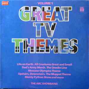 The ABC Showband - Great TV Themes Volume 1 download free
