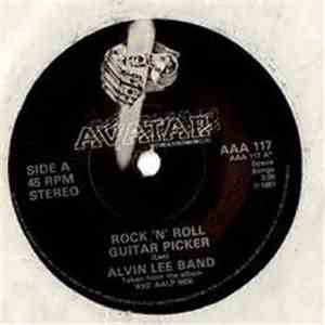 The Alvin Lee Band - Rock N Roll Guitar Picker download free