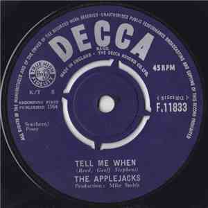 The Applejacks - Tell Me When download free