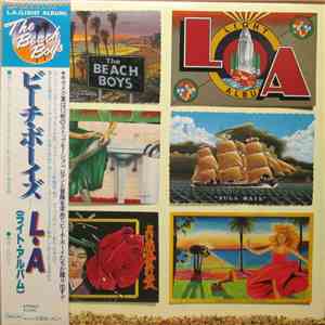 The Beach Boys - L.A. (Light Album) download free