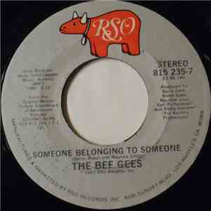 The Bee Gees - Someone Belonging To Someone download free