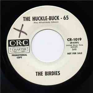 The Birdies - The Huckle-Buck - 65 / Pitter Patter download free