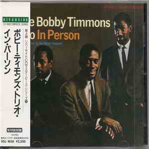 The Bobby Timmons Trio - In Person download mp3 flac