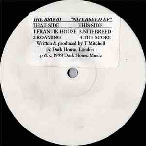 The Brood - Nitebreed EP download free