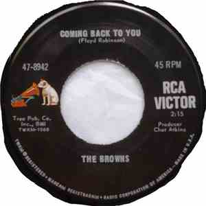 The Browns  - Coming Back To You / Gigawackem download free
