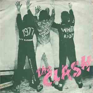 The Clash - White Riot download mp3 flac