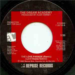 The Dream Academy - The Love Parade download free
