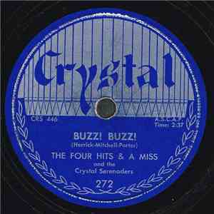 The Four Hits & A Miss - Buzz! Buzz! / A Home In Twenty-Nine Palms download free