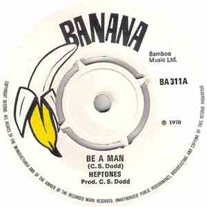 The Heptones / U-Roy - Be A Man / Shock Attack download free
