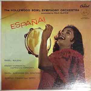 The Hollywood Bowl Symphony Orchestra Conducted By Felix Slatkin - España download free