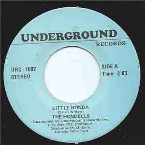 The Hondells / Cat Mother And The All Night News Boys - Little Honda / Good Old Rock And Roll download free