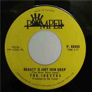 The Ikettes - Make 'em Wait / Beauty Is Just Skin Deep download free