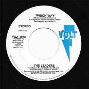 The Leaders  - Which Way download free