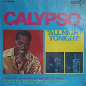 The Mighty Duke - Calypso - All Night Tonight download free