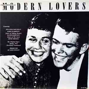 The Modern Lovers - The Original Modern Lovers download free