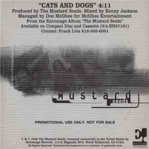 The Mustard Seeds - Cats And Dogs download free