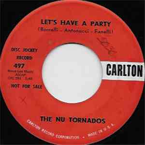 The Nu Tornados - Let's Have A Party download free