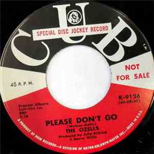 The Ozells - The Gossips / Please Don't Go download free