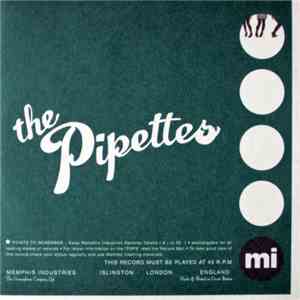 The Pipettes - Your Kisses Are Wasted On Me download free