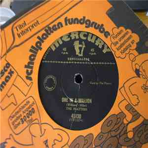 The Platters - One In A Million / On My Word Of Honor download free