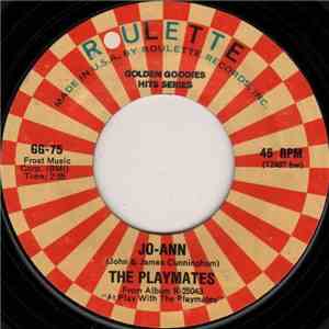 The Playmates - Jo-Ann / Wait For Me download free