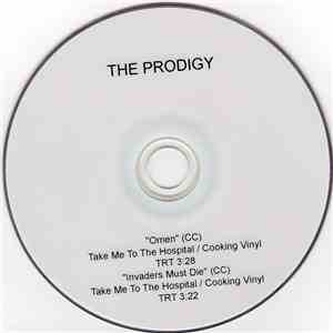 The Prodigy - Omen / Invaders Must Die download free
