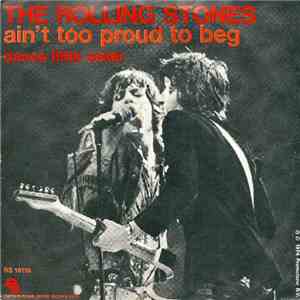 The Rolling Stones - Ain't Too Proud To Beg / Dance Little Sister download free