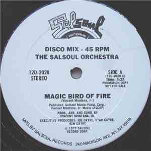 The Salsoul Orchestra - Magic Bird Of Fire / Getaway download free