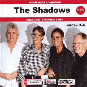 The Shadows - The Shadows часть 3-4 download free