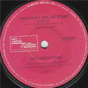 The Temptations - Papa Was A Rollin' Stone download free