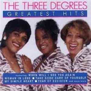 The Three Degrees - Greatest Hits download free