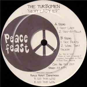 The Turbomen - Sexy Lady EP download free