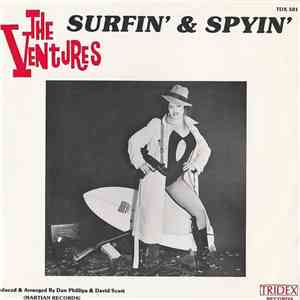 The Ventures - Surfin' & Spyin' download free