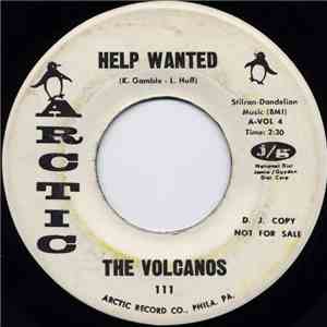 The Volcanos  - Help Wanted download free