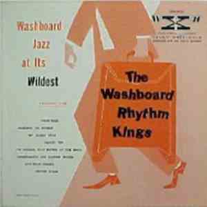The Washboard Rhythm Kings - Washboard Jazz At Its Wildest, Volume One download free