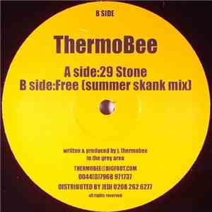 Thermobee - 29 Stone / Free download free