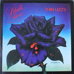 Thin Lizzy - Black Rose / A Rock Legend download free