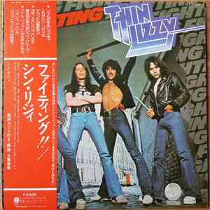 Thin Lizzy - Fighting download free