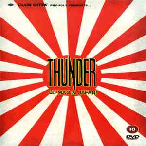 Thunder  - Go Mad In Japan! download free