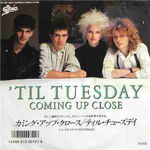 'Til Tuesday = ティル・チューズデイ - Coming Up Close = カミング・アップ・クロース download free
