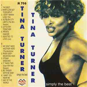 Tina Turner - Simply The Best download free