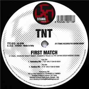 TNT  - First Match download mp3 flac