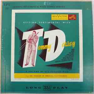 Tommy Dorsey - Getting Sentimental With Tommy Dorsey download mp3 flac