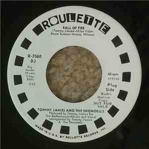 Tommy James And The Shondells - Ball Of Fire download free