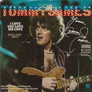 Tommy James - I Love You Love Me Love download free