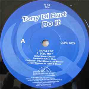 Tony Di Bart - Do It download free
