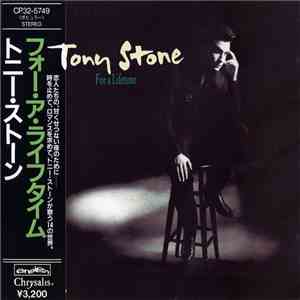 Tony Stone - For A Lifetime download free