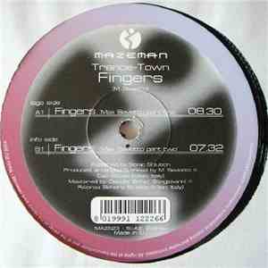 Trance-Town - Fingers download free